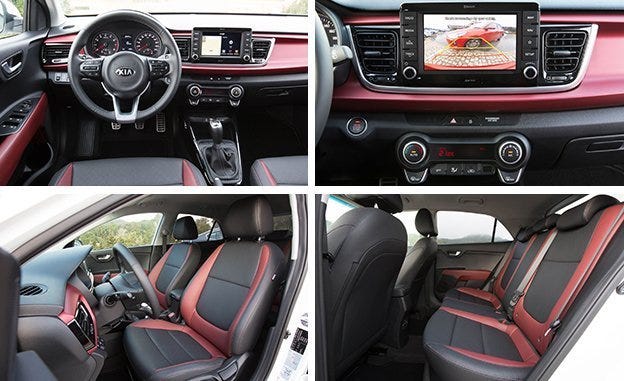 kia rio 5 2018. fine kia view 26 photos in kia rio 5 2018 0
